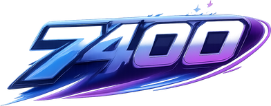 7400
